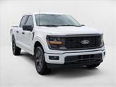 Thumbnail of 2025 Oxford White Ford F-150