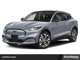 Photo of 2025 Shadow Black Ford Mustang Mach-E