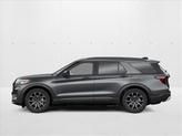 Thumbnail of 2025 Carbonized Gray Metallic Ford Explorer