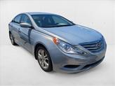 Thumbnail of 2011 Iridescent Silver Blue Pearl Hyundai SONATA
