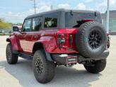 Thumbnail of 2025 Ruby Red Metallic Tinted Clearcoat Ford Bronco