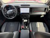 Thumbnail of 2025 Ruby Red Metallic Tinted Clearcoat Ford Bronco