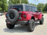 Thumbnail of 2025 Ruby Red Metallic Tinted Clearcoat Ford Bronco