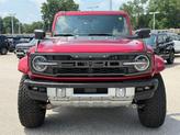 Thumbnail of 2025 Ruby Red Metallic Tinted Clearcoat Ford Bronco