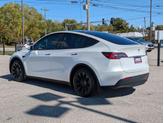 Thumbnail of 2021 Pearl White Multi-Coat Tesla Model Y