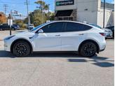 Thumbnail of 2021 Pearl White Multi-Coat Tesla Model Y