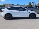 Thumbnail of 2021 Pearl White Multi-Coat Tesla Model Y