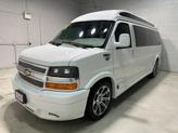 Thumbnail of 2016 Summit White Chevrolet Express 2500