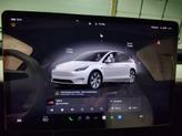 Thumbnail of 2022 Pearl White Multi-Coat Tesla Model Y