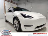 Photo of 2022 Pearl White Multi-Coat Tesla Model Y