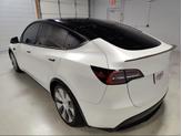 Thumbnail of 2022 Pearl White Multi-Coat Tesla Model Y