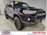 Photo of 2015 Attitude Black Metallic Toyota 4Runner
