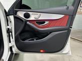 Thumbnail of 2022 Polar White Mercedes-Benz GLC 300