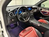 Thumbnail of 2022 Polar White Mercedes-Benz GLC 300