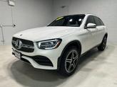 Thumbnail of 2022 Polar White Mercedes-Benz GLC 300