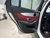 Thumbnail of 2022 Polar White Mercedes-Benz GLC 300