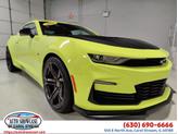 Photo of 2021 Shock Chevrolet Camaro