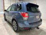 Thumbnail of 2018 Heritage Blue Metallic Subaru Forester