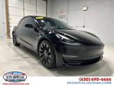 Photo of 2022 Solid Black Tesla Model 3