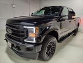 Thumbnail of 2021 Agate Black Metallic Ford F-350