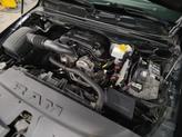 Thumbnail of 2019 Diamond Black Crystal Pearlcoat RAM 1500