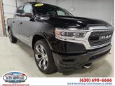 Photo of 2019 Diamond Black Crystal Pearlcoat RAM 1500