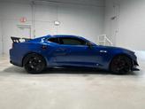 Thumbnail of 2022 Riverside Blue Metallic Chevrolet Camaro