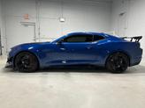 Thumbnail of 2022 Riverside Blue Metallic Chevrolet Camaro