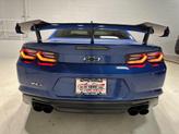 Thumbnail of 2022 Riverside Blue Metallic Chevrolet Camaro