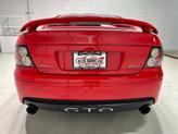 Thumbnail of 2006 Torrid Red Pontiac GTO
