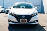 Thumbnail of 2024 Brilliant Silver Metallic Nissan Leaf