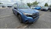 Photo of 2025 Horizon Blue Pearl Subaru Forester