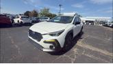 Thumbnail of 2025 Crystal White Pearl Subaru Crosstrek