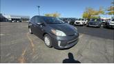 Photo of 2013 Winter Gray Toyota Prius Plug-in