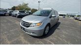 Thumbnail of 2016 Lunar Silver Metallic Honda Odyssey