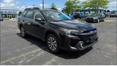 Photo of 2025 Crystal Black Silica Subaru Outback