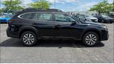 Thumbnail of 2025 Crystal Black Silica Subaru Outback