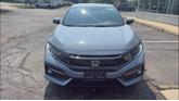 Thumbnail of 2020 Gray Honda Civic