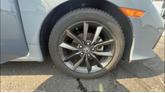 Thumbnail of 2020 Gray Honda Civic