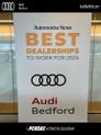 Thumbnail of 2024 Glacier White Metallic Audi SQ5