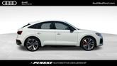 Thumbnail of 2024 Glacier White Metallic Audi SQ5
