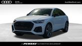 Photo of 2024 Glacier White Metallic Audi SQ5