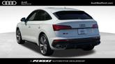 Thumbnail of 2024 Glacier White Metallic Audi SQ5