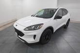 Thumbnail of 2020 OXFORD WHITE Ford Escape