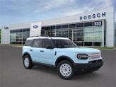 Thumbnail of 2025 ROBIN'S EGG BLUE Ford Bronco Sport