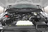 Thumbnail of 2025 OXFORD WHITE Ford F-150