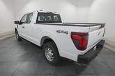 Thumbnail of 2025 OXFORD WHITE Ford F-150