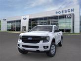 Thumbnail of 2025 OXFORD WHITE Ford Ranger
