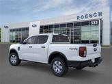 Thumbnail of 2025 OXFORD WHITE Ford Ranger