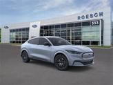 Thumbnail of 2025 Gray Metallic Ford Mustang Mach-E